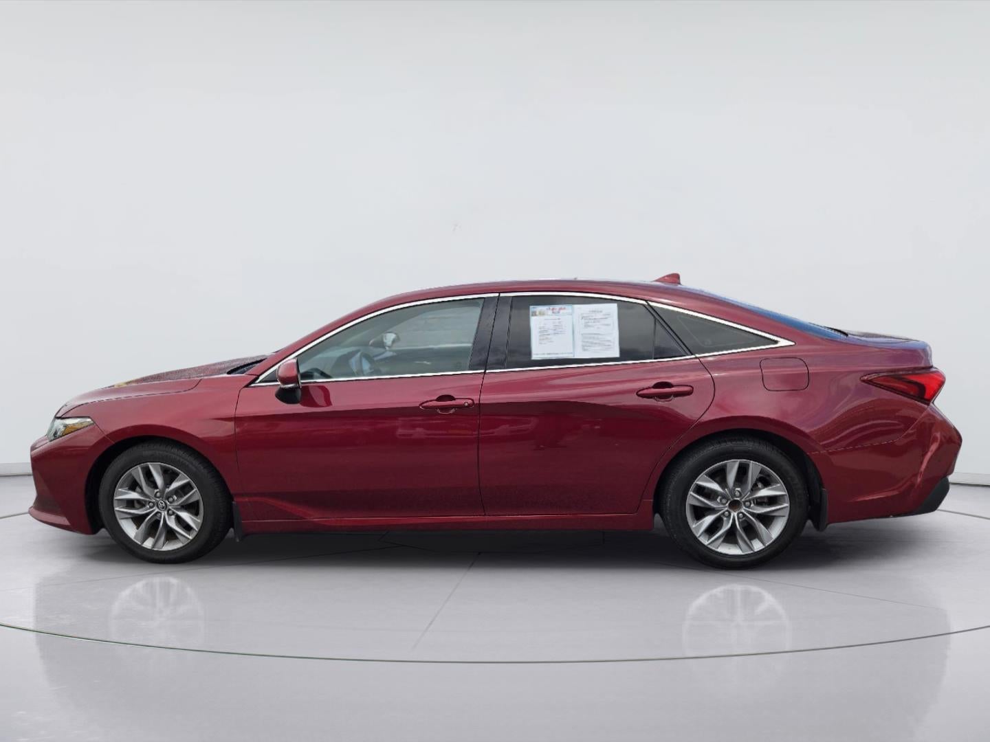 2020 Toyota AVALON XLE