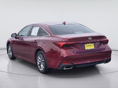 2020 Toyota AVALON XLE