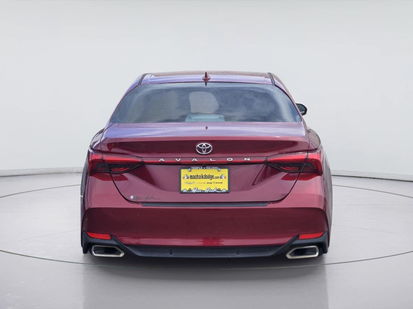 2020 Toyota AVALON XLE