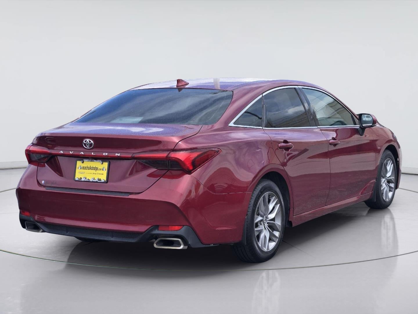 2020 Toyota AVALON XLE