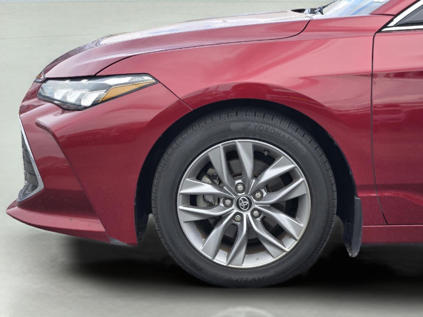 2020 Toyota AVALON XLE