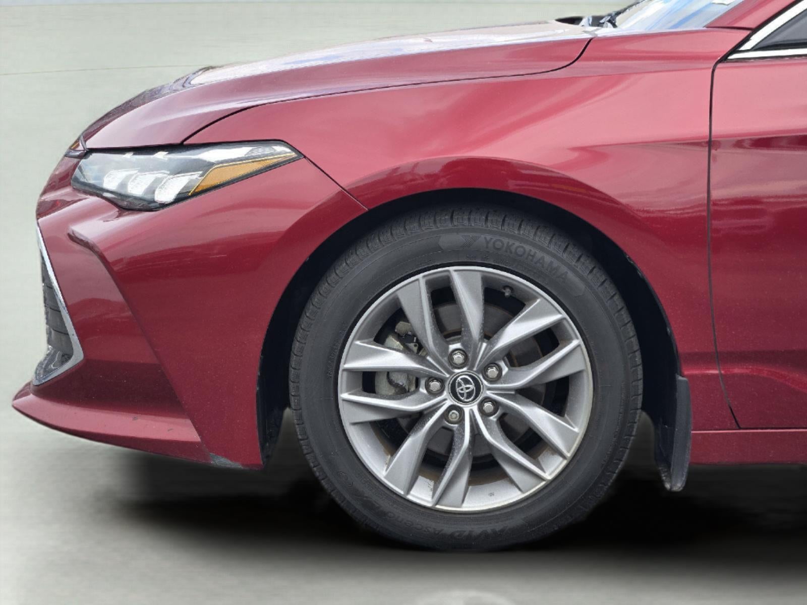 2020 Toyota AVALON XLE