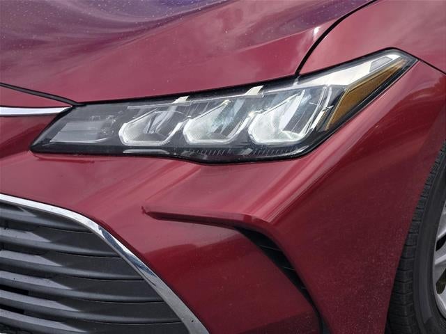 2020 Toyota AVALON XLE