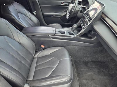 2020 Toyota AVALON XLE