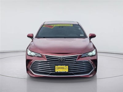 2020 Toyota AVALON XLE