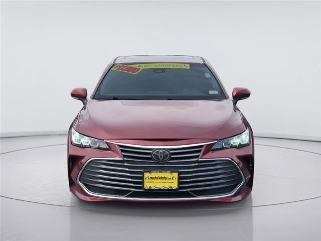 2020 Toyota AVALON XLE