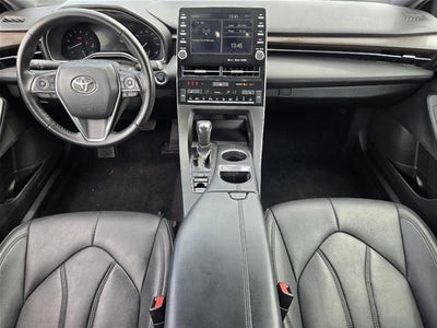2020 Toyota AVALON XLE