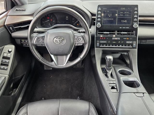 2020 Toyota AVALON XLE