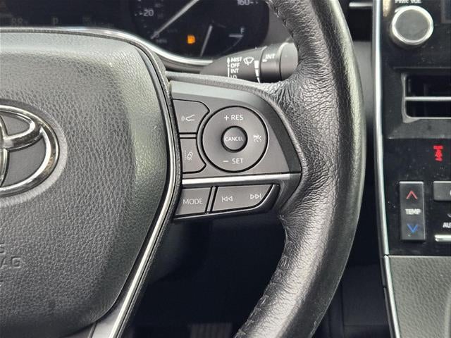 2020 Toyota AVALON XLE