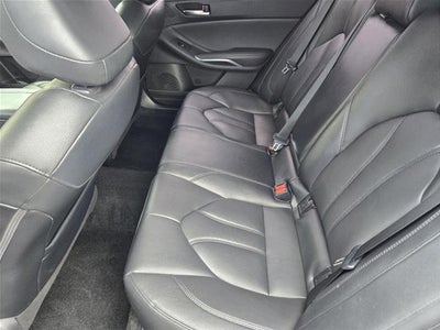 2020 Toyota AVALON XLE