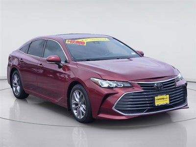 2020 Toyota AVALON XLE
