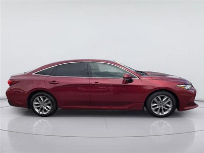 2020 Toyota AVALON XLE