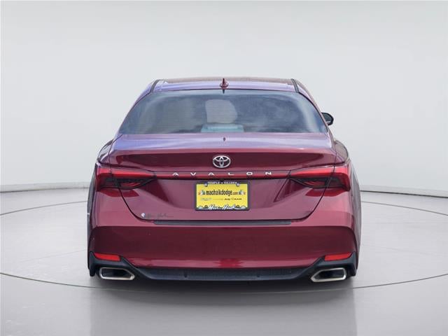 2020 Toyota AVALON XLE