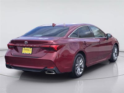 2020 Toyota AVALON XLE