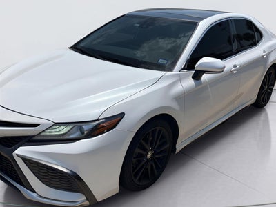 2021 Toyota Camry XSE