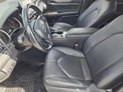 2021 Toyota Camry XSE