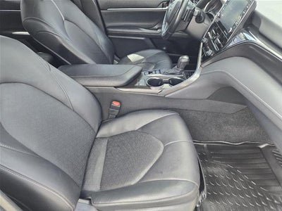 2021 Toyota Camry XSE