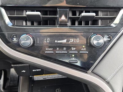 2021 Toyota Camry XSE