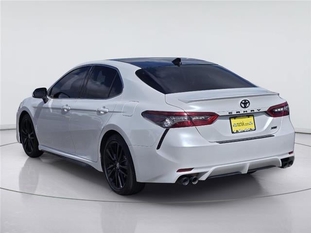 2021 Toyota Camry XSE