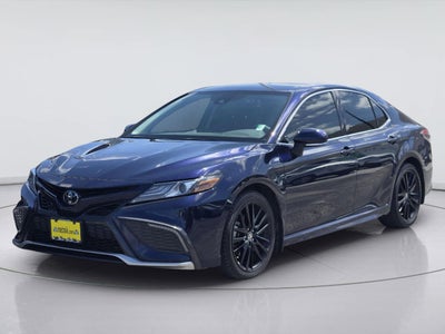 2022 Toyota Camry XSE