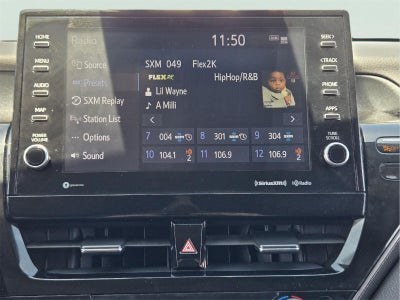 2022 Toyota Camry XSE
