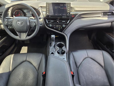 2022 Toyota Camry XSE