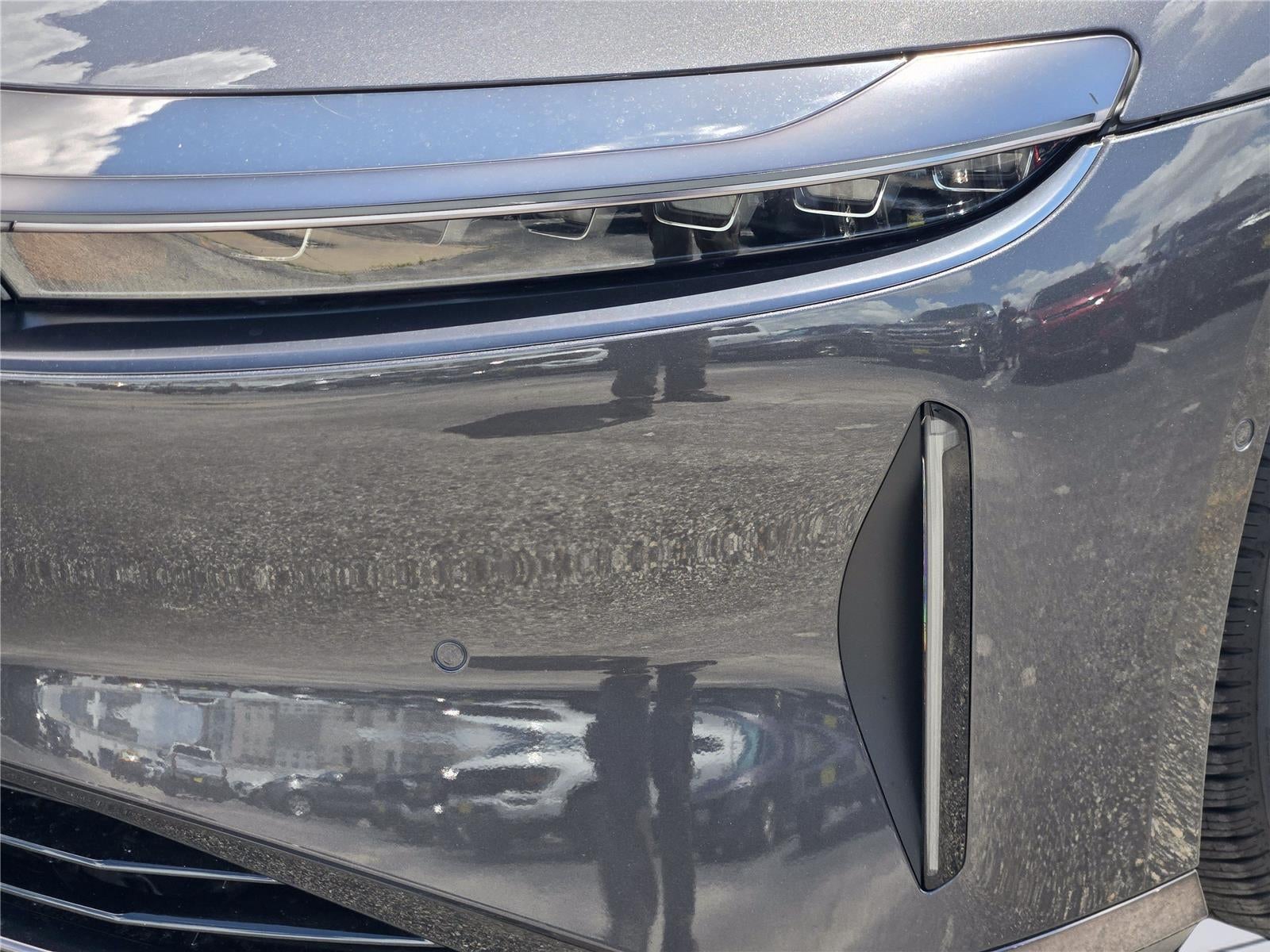 2025 Lucid Air Touring
