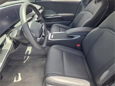 2025 Lucid Air Touring