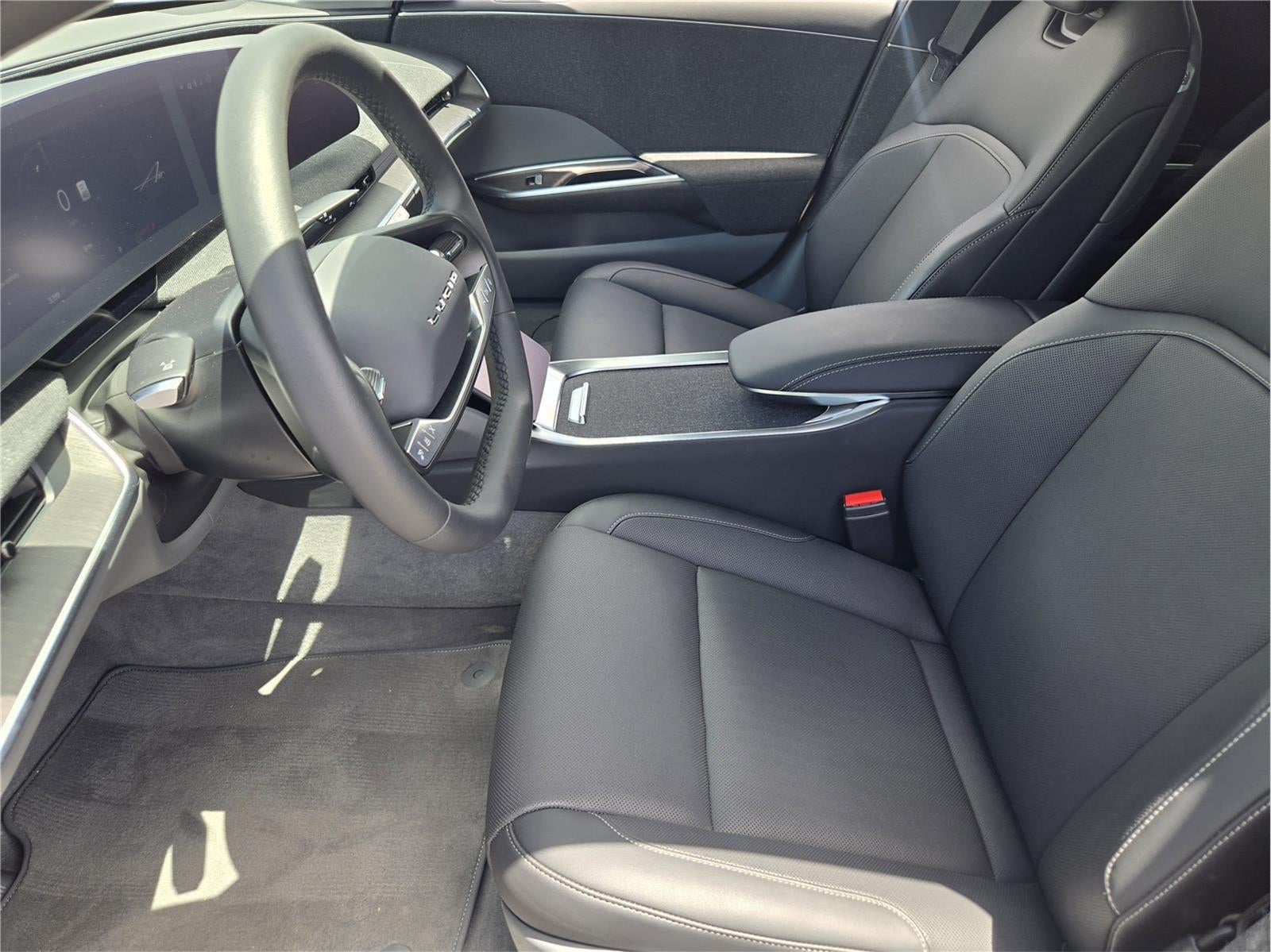 2025 Lucid Air Touring