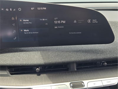 2025 Lucid Air Touring