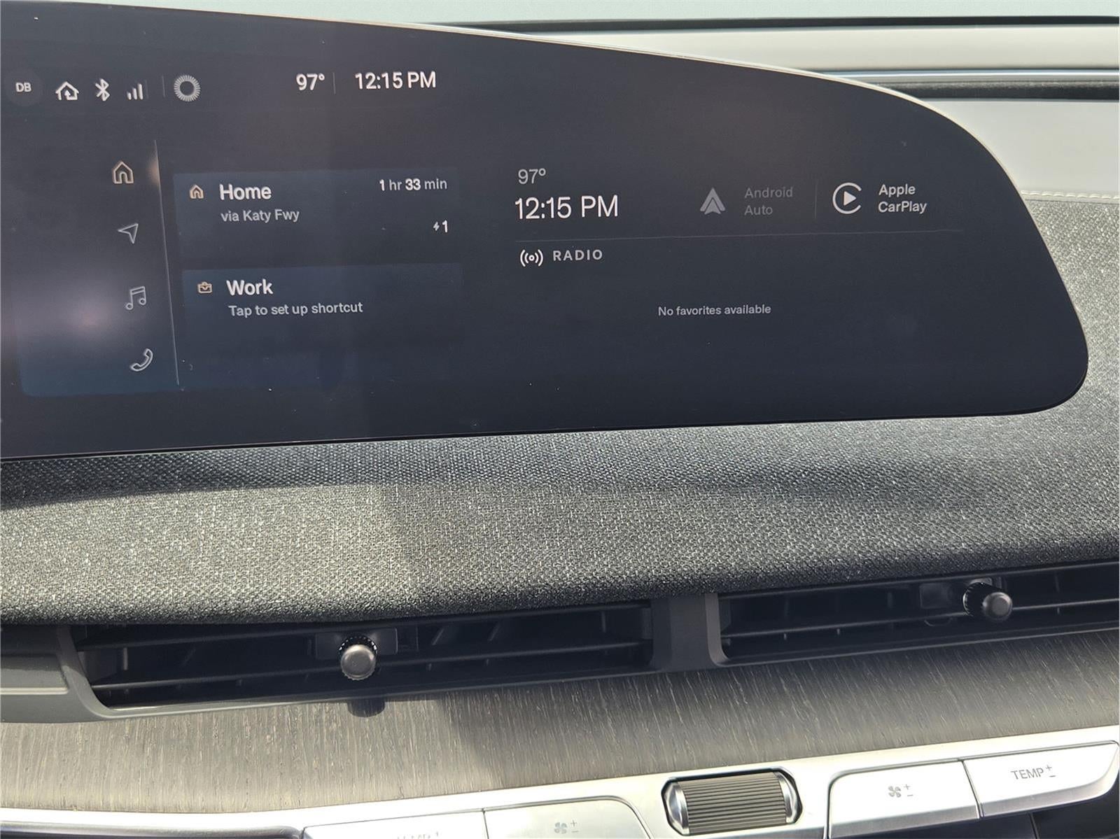 2025 Lucid Air Touring
