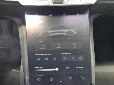2025 Lucid Air Touring