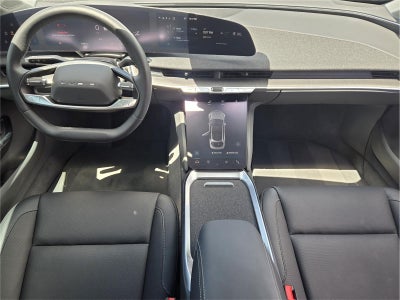2025 Lucid Air Touring
