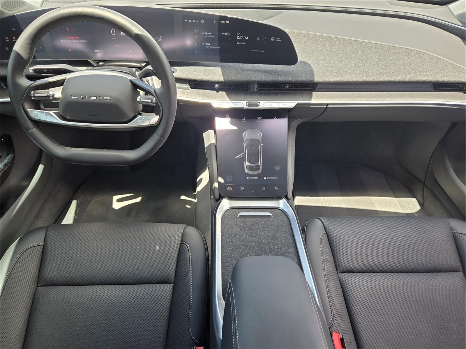 2025 Lucid Air Touring