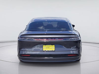2025 Lucid Air Touring