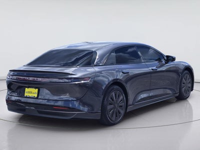 2025 Lucid Air Touring