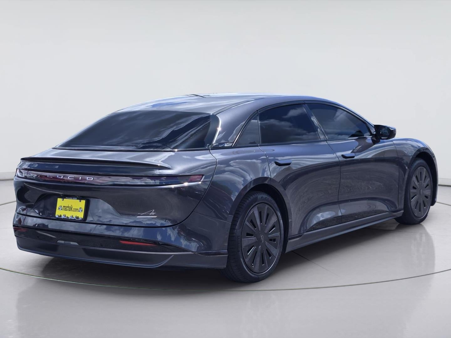 2025 Lucid Air Touring