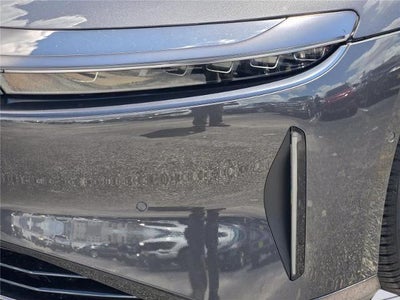 2025 Lucid Air Touring