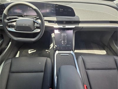 2025 Lucid Air Touring