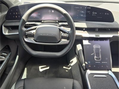 2025 Lucid Air Touring