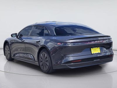 2025 Lucid Air Touring