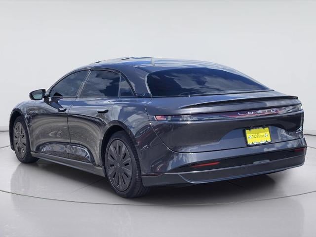 2025 Lucid Air Touring