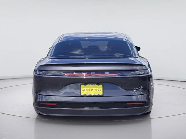 2025 Lucid Air Touring