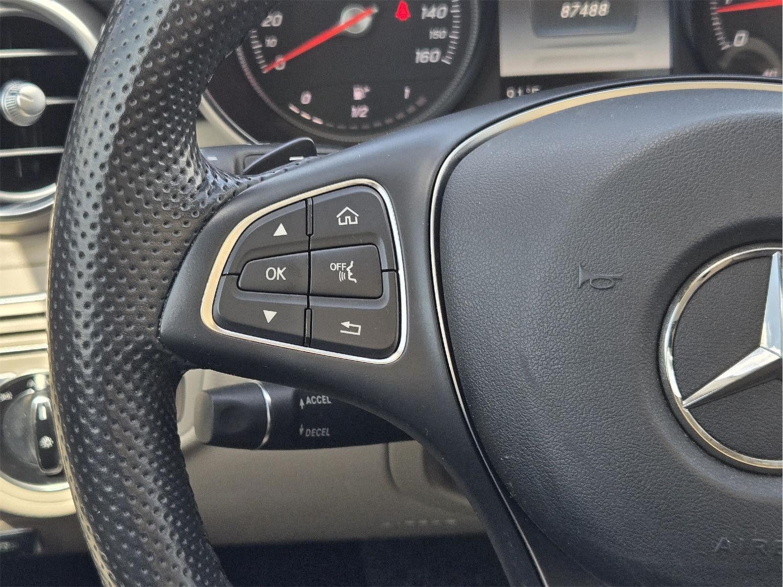 2017 Mercedes-Benz C-Class C 300