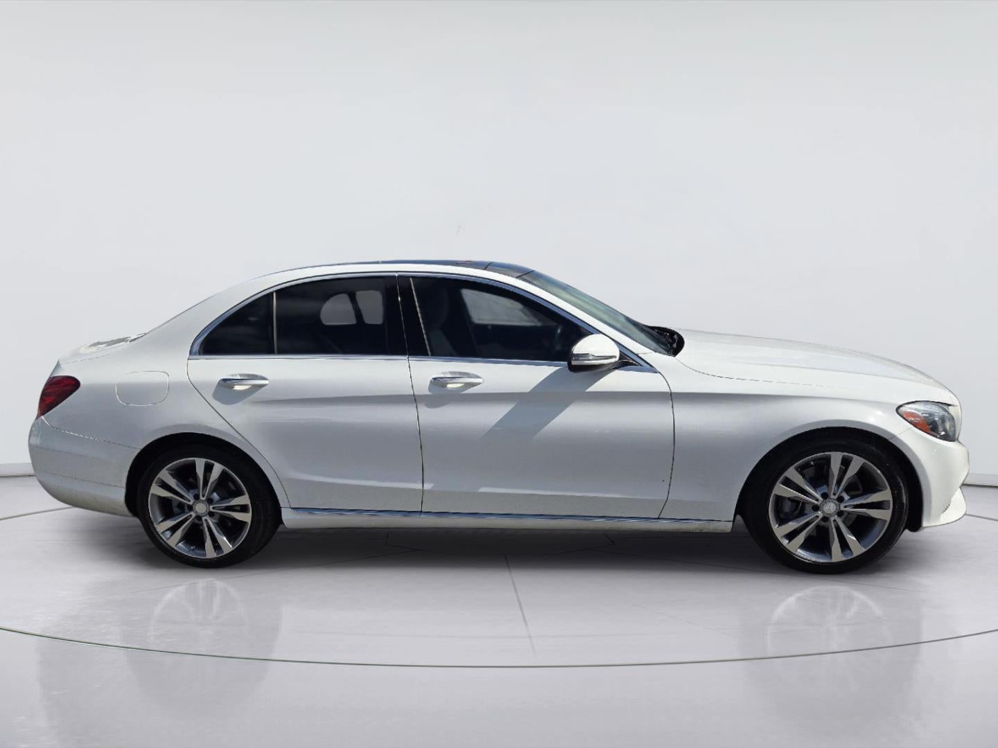 2017 Mercedes-Benz C-Class C 300