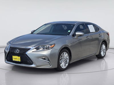 2017 Lexus Es ES 350