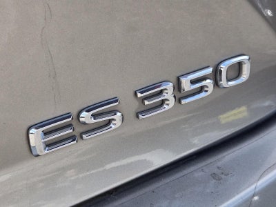2017 Lexus Es ES 350