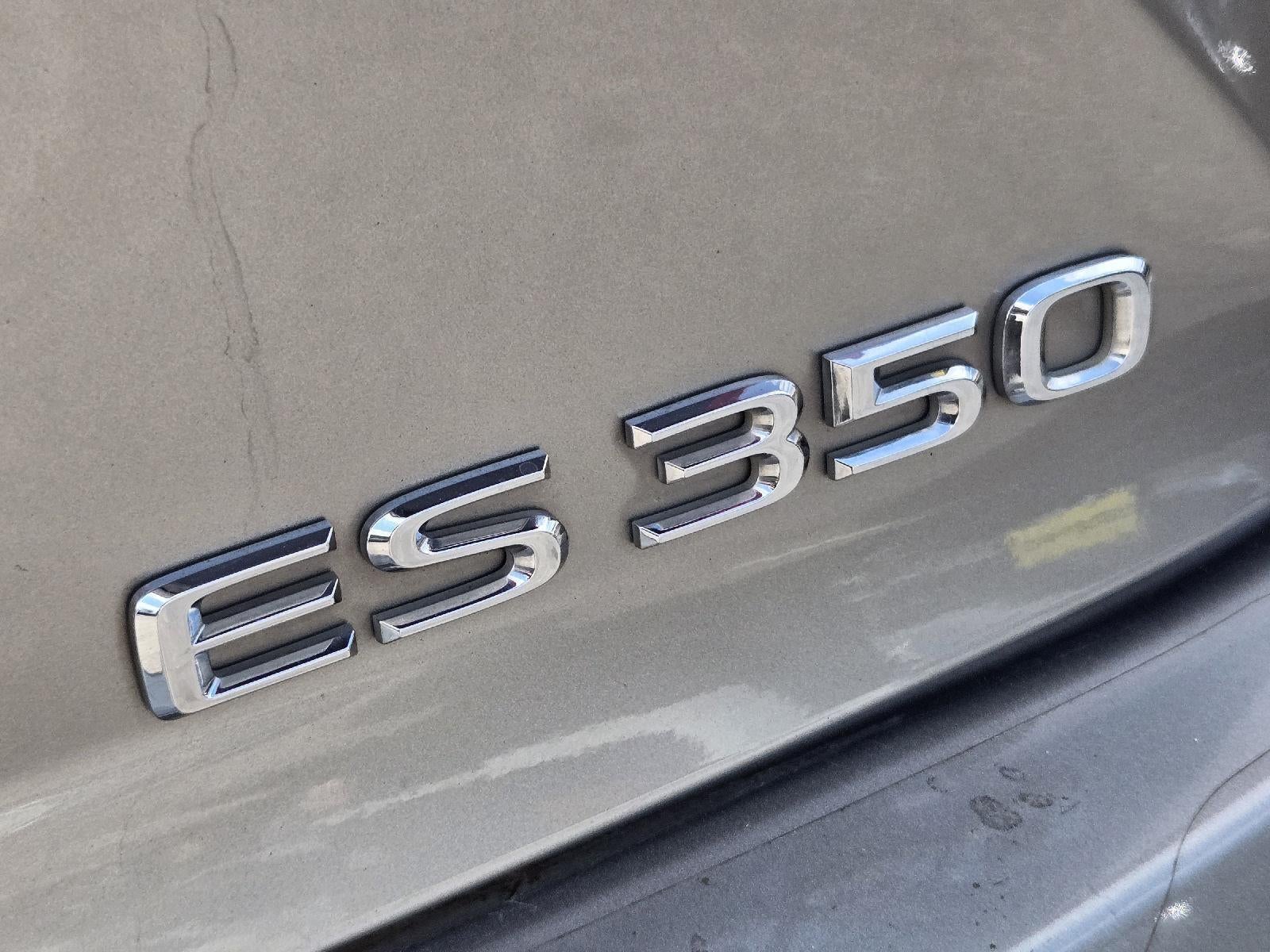 2017 Lexus Es ES 350