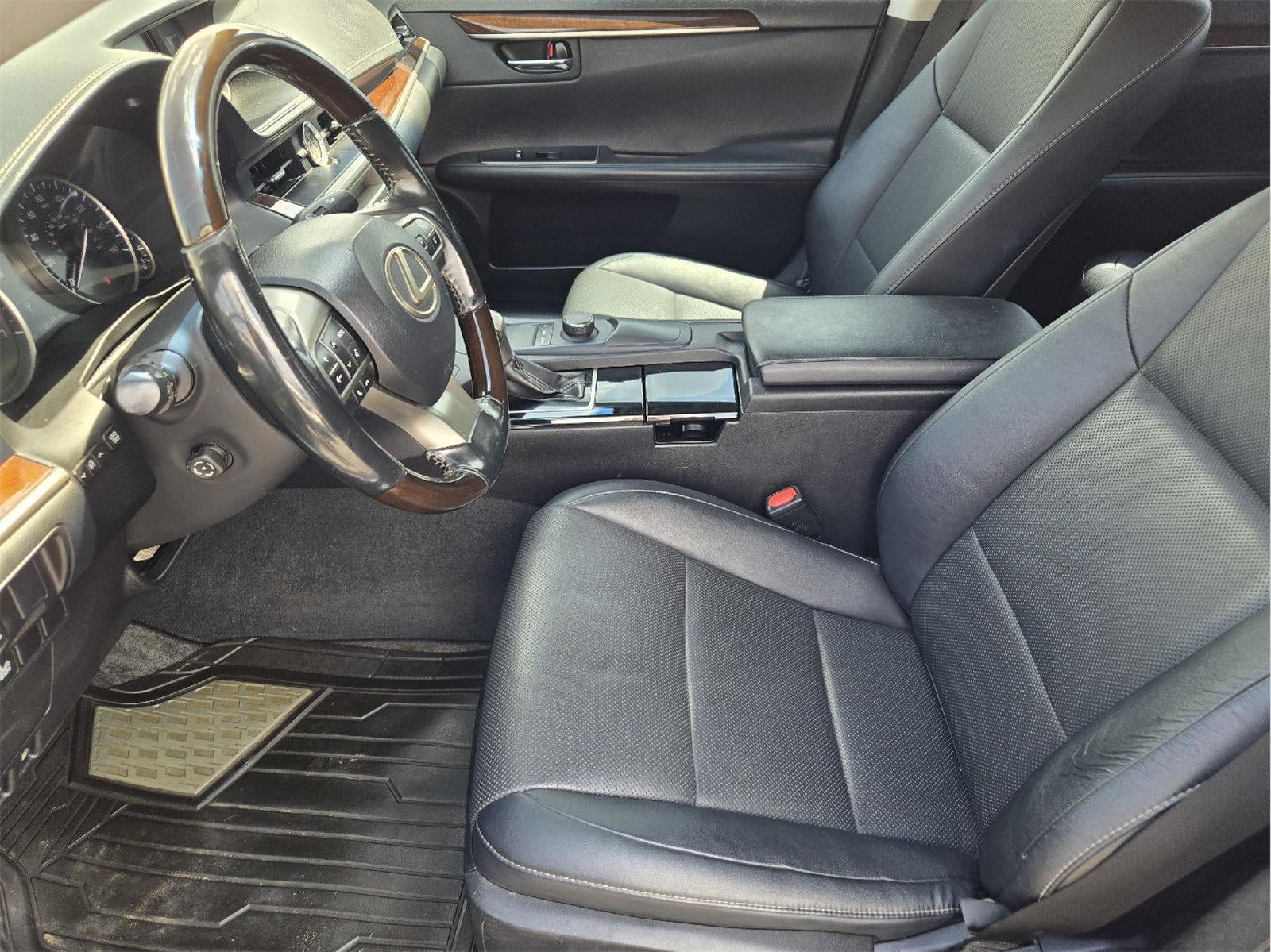 2017 Lexus Es ES 350