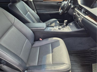 2017 Lexus Es ES 350